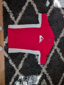 Quicksilver Rash vest -Large - SPF50