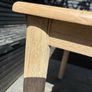 Garden table - Kave home, solid acacia wood Image 4