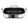 Hexclad Roasting Tray with Rack Image 7