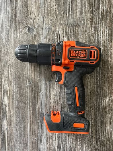 Black&Decker jigsaw and drill