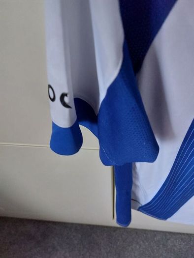 Warrier Authentic Original Porto Jersey 2014 season
