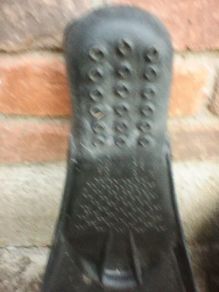 Swimming fins