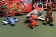 Imaginext jurrasic world bundle