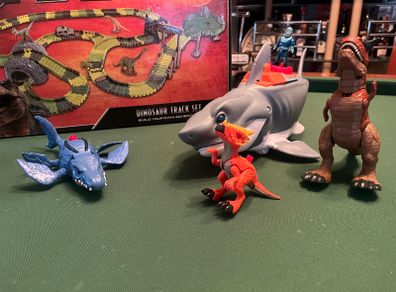 Imaginext jurrasic world bundle