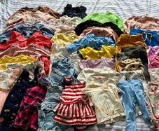 Baby clothes 6-9 month bundle