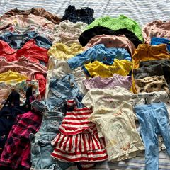 Baby clothes 6-9 month bundle