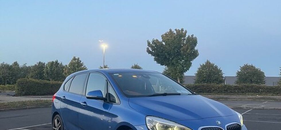 192 BMW 225xe Auto | High Spec | Leather | M Sport