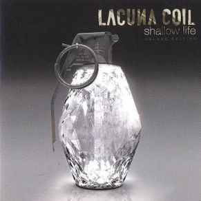 Lacuna Coil - Shallow Life    CD