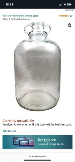 Demi Jar