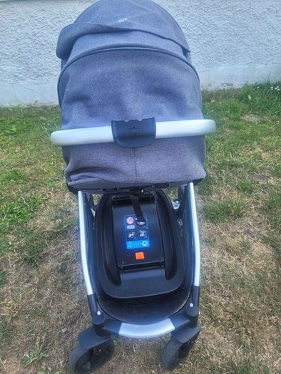 Panorama Xti Pram