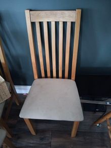 4 x kitchen Chairs