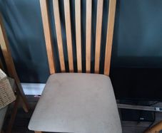 4 x kitchen Chairs