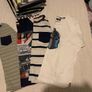 Tshirts selection ( short and long sleeve) 7-9 years old like new Image 2