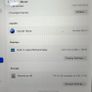 Apple Macbook Air M2 2022 low cycles in Midnight Blue Image 5