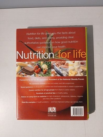 Nutrition For Life by Lisa Hark & Dr. Darwin Deen