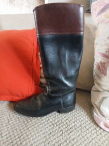 horse riding boots