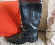 horse riding boots