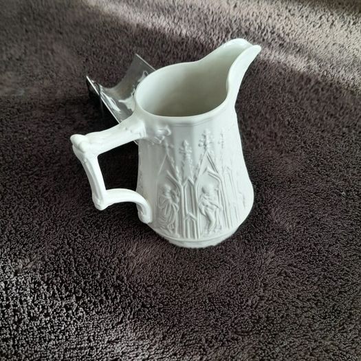 Portmeirion Parion Ware small Saints Milk Jug BNWT