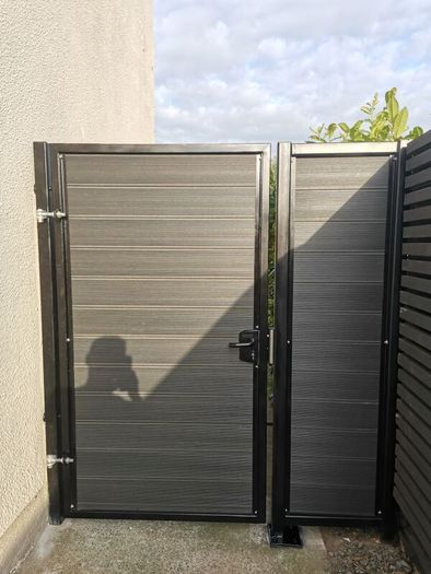 Composite gates