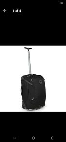 Brand new Osprey Ozone 75L travel bag