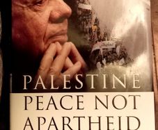 Palestine Peace Not Apartheid Jimmy Carter Book