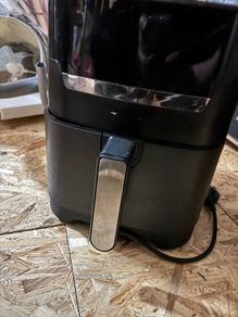 Air fryer & Grillb