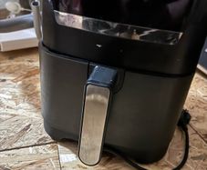Air fryer & Grillb