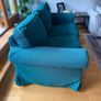 Ikea Ektorp 2 Seater Couch Image 2