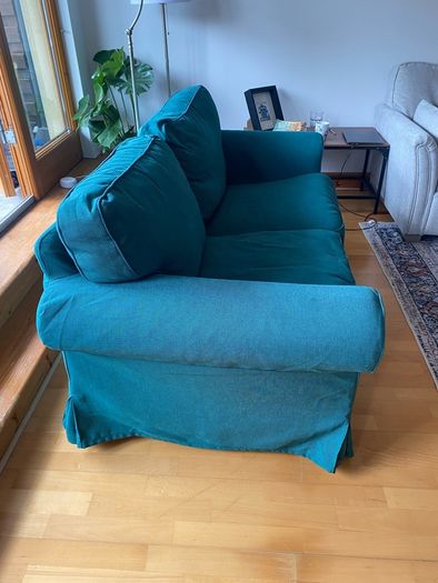 Ikea Ektorp 2 Seater Couch