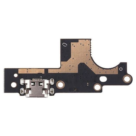 For Nokia 3 Replacement Micro USB Charging Port Dock Connector Mic Flex New - FHT09NCP