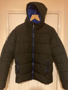 Superdry Puffer Jacket