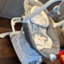 Joie Emeri 2-in-1 baby swing and rocker fern Image 3