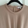 Dusky Pink Dress - IRO Image 2