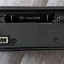 Toyota Original Single DIN AM FM Radio Cassette Player TF2002 Image 4