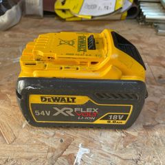 Dewalt Flexvolt Battery
