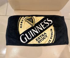 Guinness Bar Towel