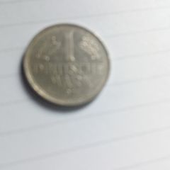 1971 1 Deutsche Mark Coin