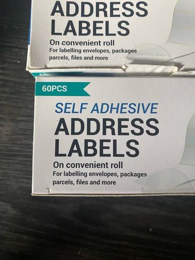 Labels