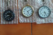 New Cute Pocket Watch With Clipon.