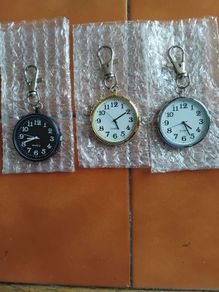 New Cute Pocket Watch With Clipon.