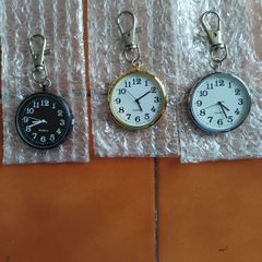 New Cute Pocket Watch With Clipon.
