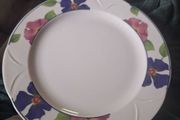 Six Winterling Dinner Plates