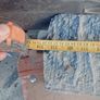 9ft6 concrete lintel (6") Image 3