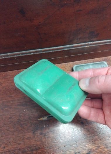 Vintage Paint boxes