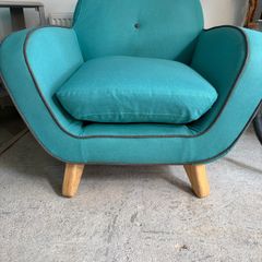 Living Room Sofa Two Seater and One Seater