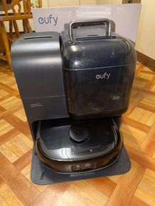 Eufy Omni E28 Robot Vacuum & Mop with Portable Deep Cleaner