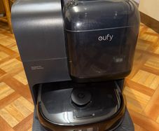 Eufy Omni E28 Robot Vacuum & Mop with Portable Deep Cleaner