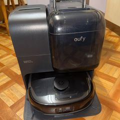 Eufy Omni E28 Robot Vacuum & Mop with Portable Deep Cleaner