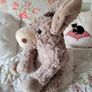Gorgeous donkey teddy Image 2
