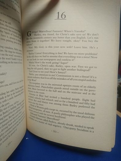 John le Carre - The Russia House